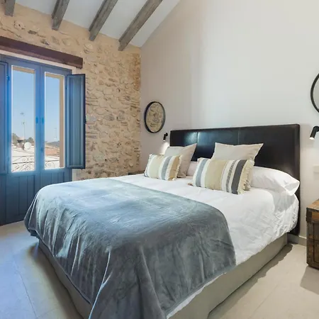Casa Adela - Luxury Rural Landhaus Castellonet de la Conquesta