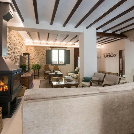 Landhaus Casa Adela - Luxury Rural Castellonet de la Conquesta