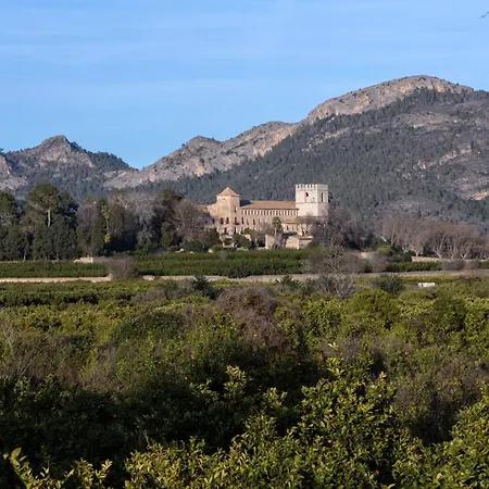 Casa Adela - Luxury Rural Castellonet de la Conquesta