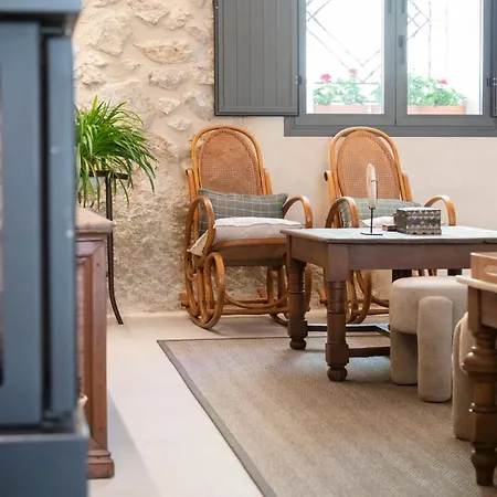 Casa Adela - Luxury Rural Accommodation * Castellonet de la Conquesta